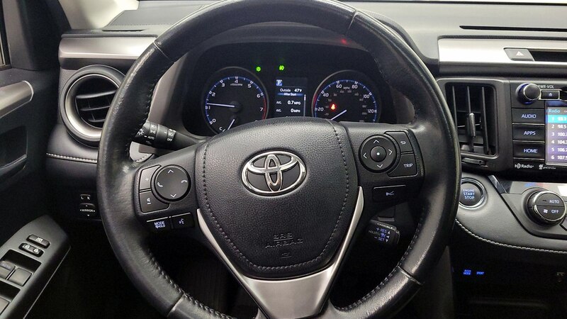 2017 Toyota RAV4 XLE 10