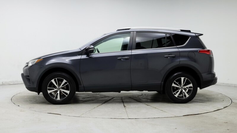 2017 Toyota RAV4 XLE 3