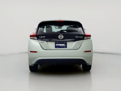 2018 Nissan Leaf SV -
                Denver, CO