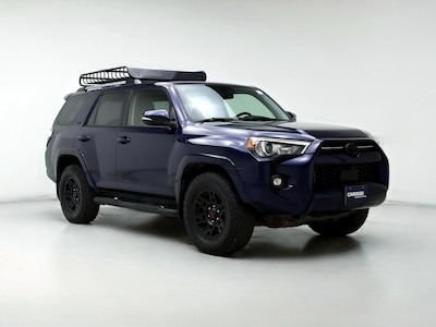 2023 Toyota 4Runner SR5 -
                Colorado Springs, CO