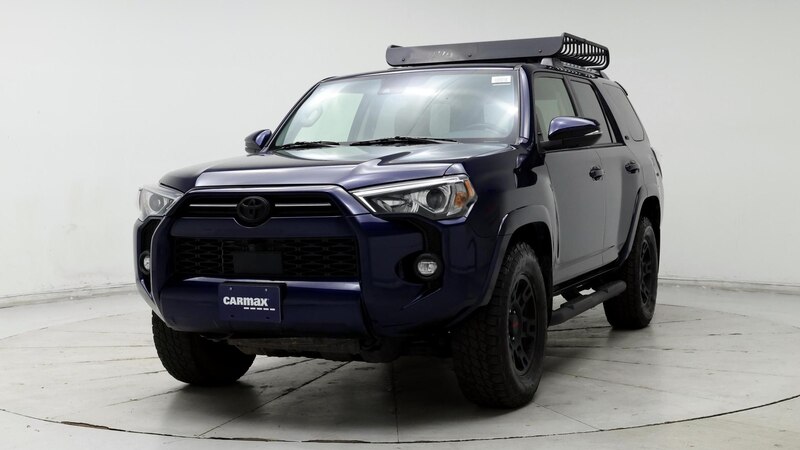 2023 Toyota 4Runner SR5 4