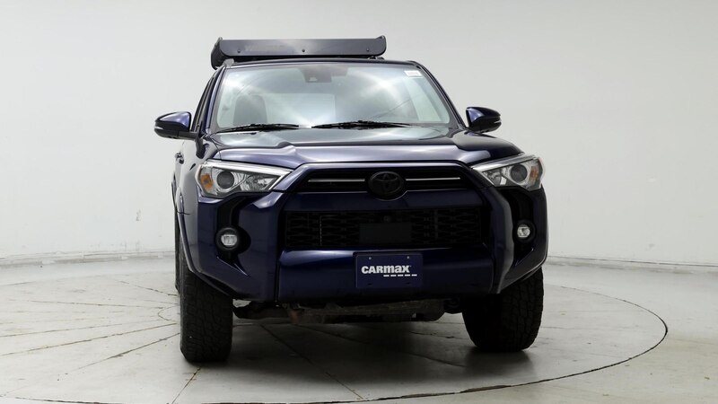 2023 Toyota 4Runner SR5 5