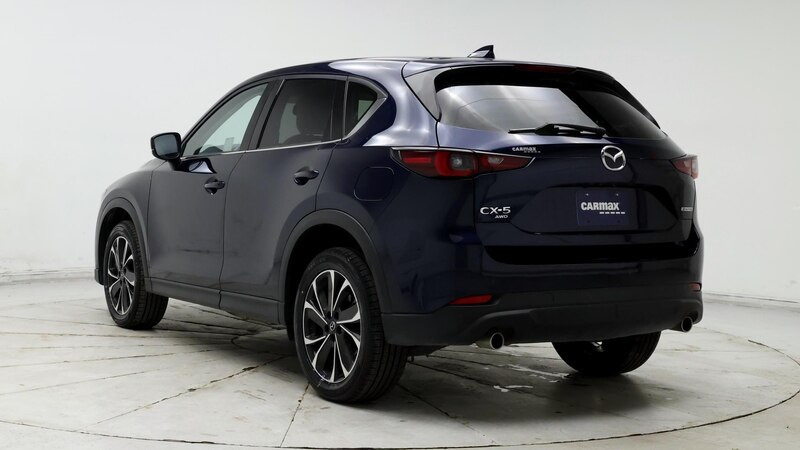 2023 Mazda CX-5 S Premium Plus 2