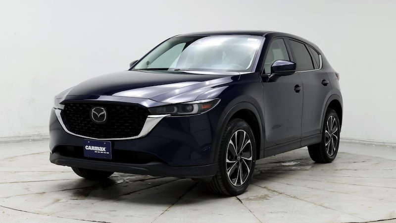 2023 Mazda CX-5 S Premium Plus 4