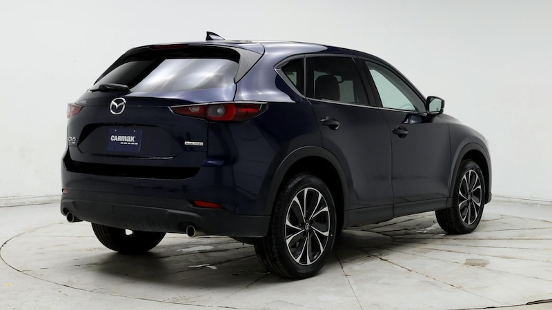 2023 Mazda CX-5 S Premium Plus 8