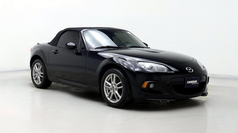 2014 Mazda MX-5 Miata Sport Hero Image