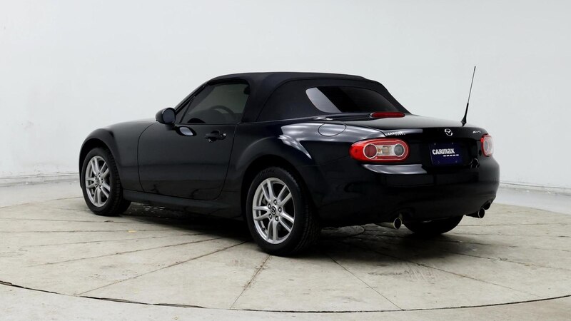 2014 Mazda MX-5 Miata Sport 2