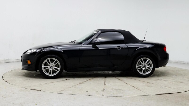 2014 Mazda MX-5 Miata Sport 3