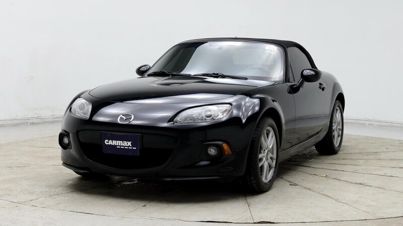 2014 Mazda MX-5 Miata Sport 4