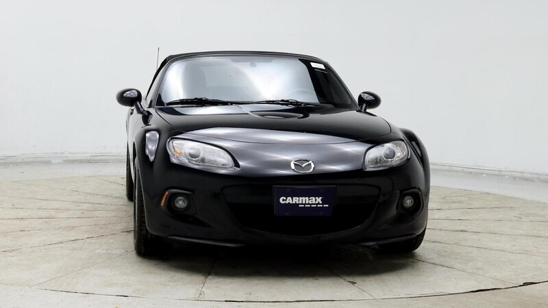 2014 Mazda MX-5 Miata Sport 5