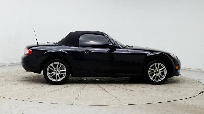 2014 Mazda MX-5 Miata Sport 7