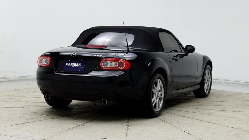 2014 Mazda MX-5 Miata Sport 8