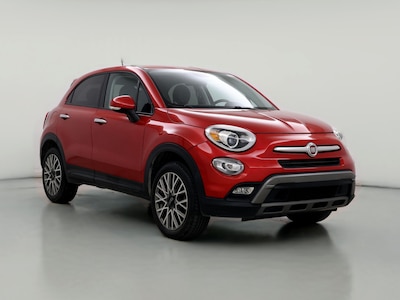 2016 Fiat 500X Trekking -
                Indianapolis, IN