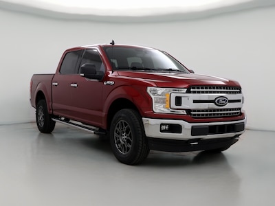 2019 Ford F-150 XLT -
                Indianapolis, IN