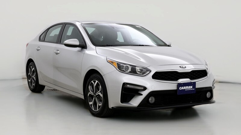 2019 Kia Forte LXS Hero Image