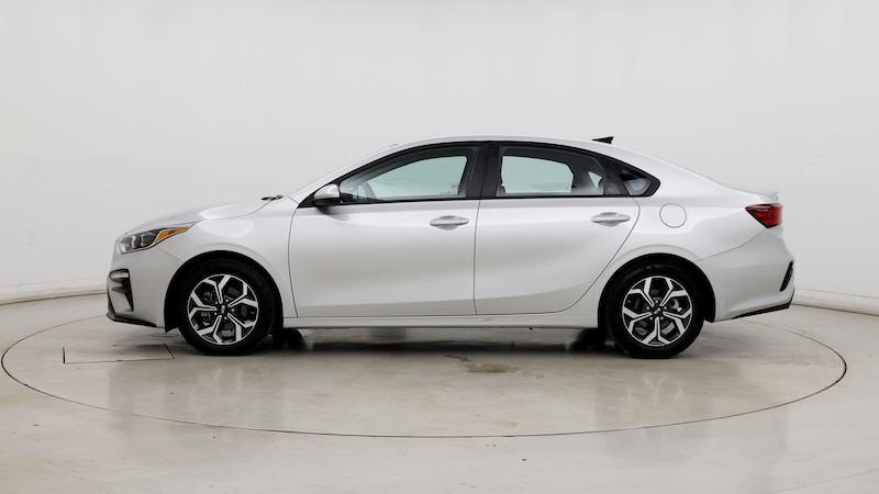 2019 Kia Forte LXS 3