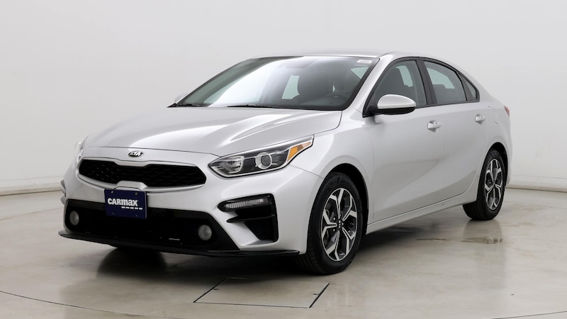 2019 Kia Forte LXS 4