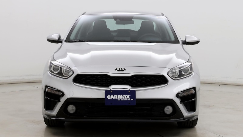 2019 Kia Forte LXS 5