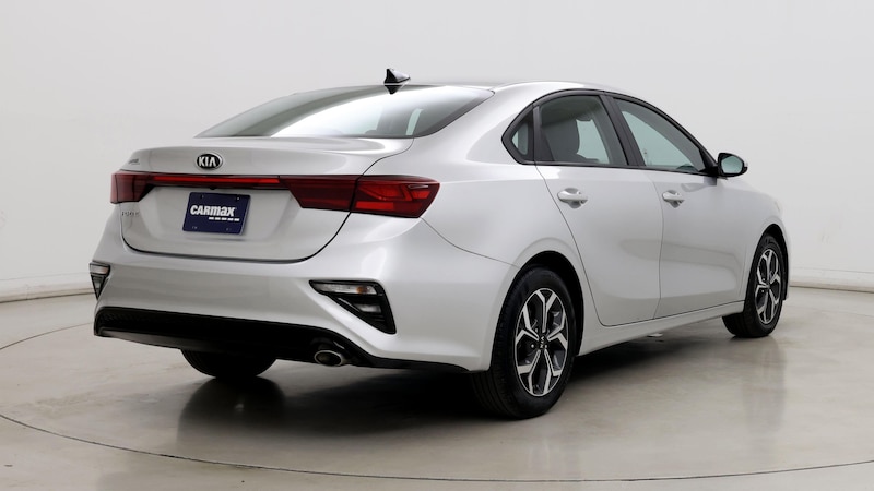 2019 Kia Forte LXS 8