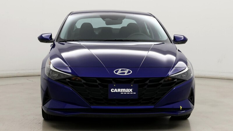 2023 Hyundai Elantra SEL 5