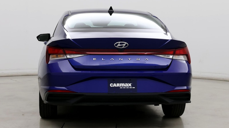 2023 Hyundai Elantra SEL 6