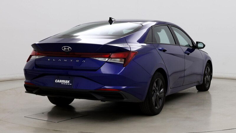 2023 Hyundai Elantra SEL 8