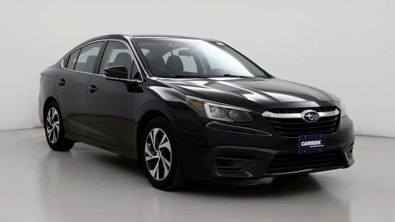 2021 Subaru Legacy Premium Hero Image