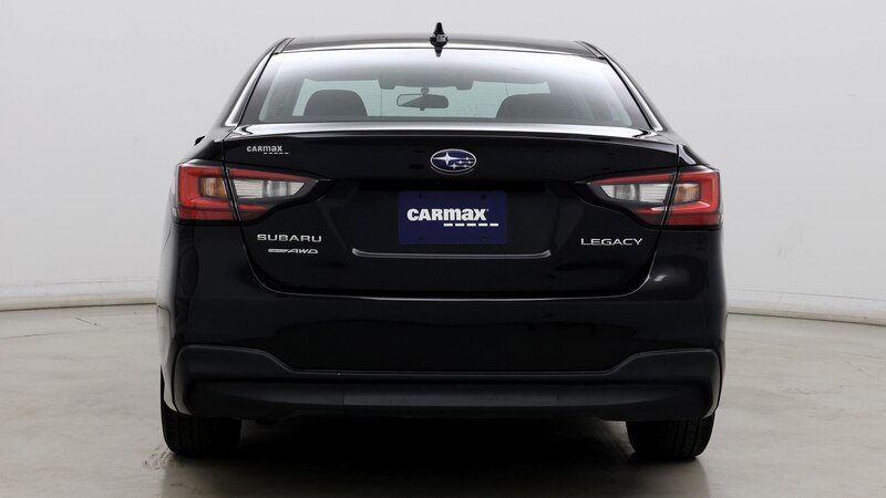 2021 Subaru Legacy Premium 6