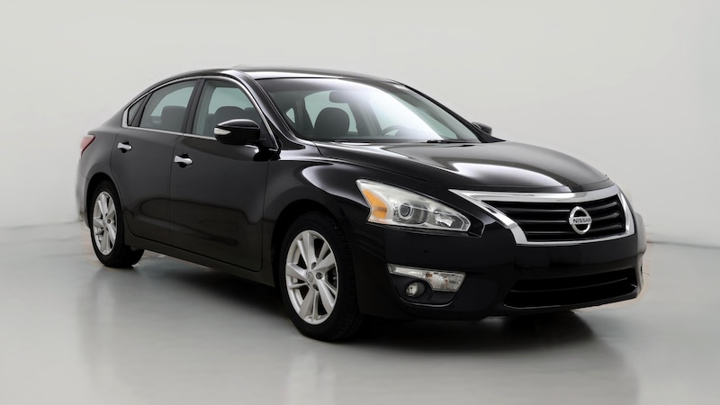 2013 Nissan Altima SL Hero Image