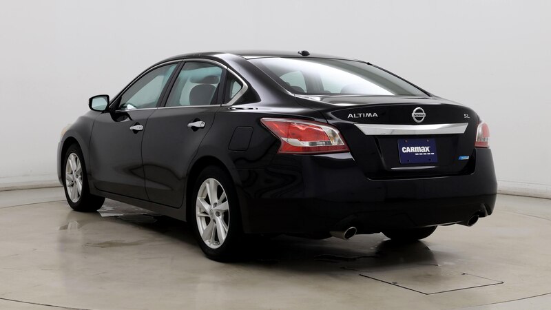 2013 Nissan Altima SL 2