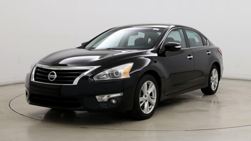 2013 Nissan Altima SL 4