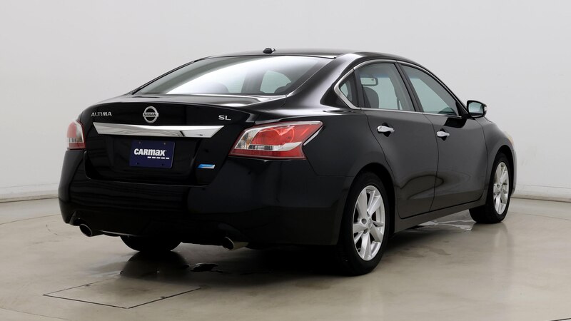 2013 Nissan Altima SL 8