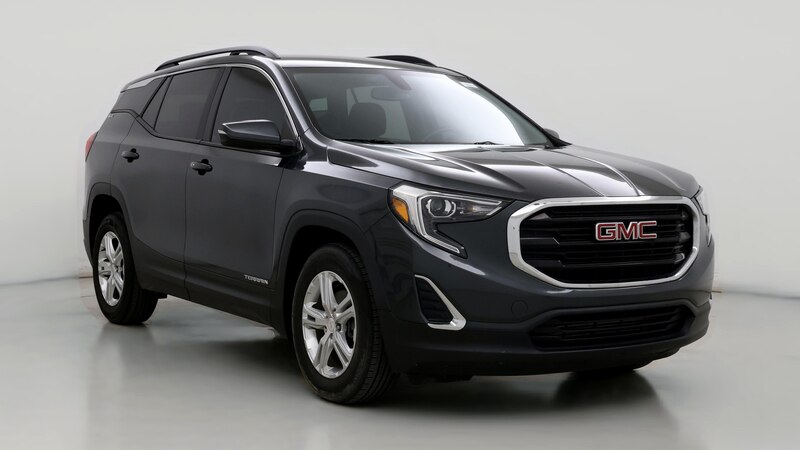 2018 GMC Terrain SLE Hero Image