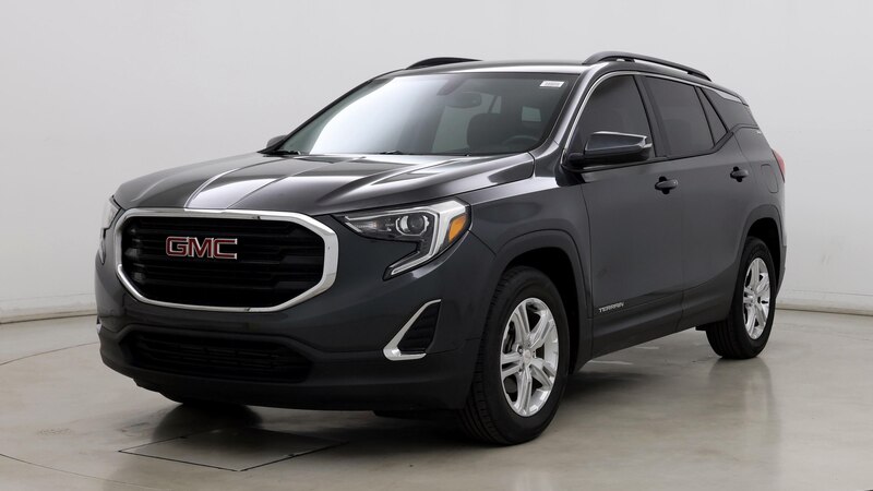 2018 GMC Terrain SLE 4