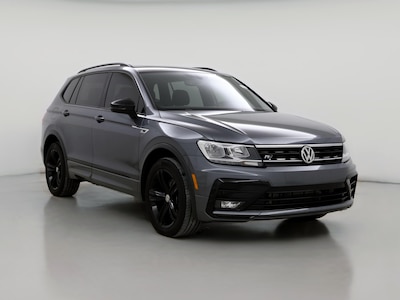 2019 Volkswagen Tiguan SE R-Line -
                Indianapolis, IN