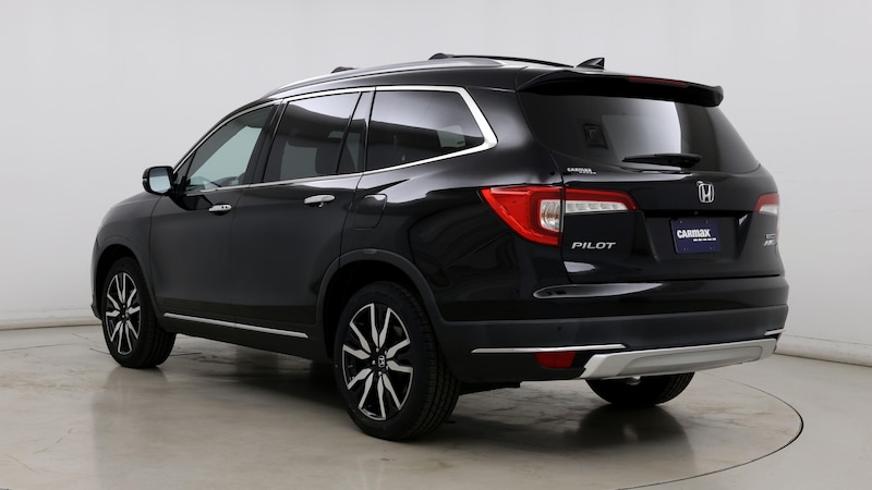 2019 Honda Pilot Touring 2