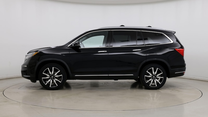 2019 Honda Pilot Touring 3