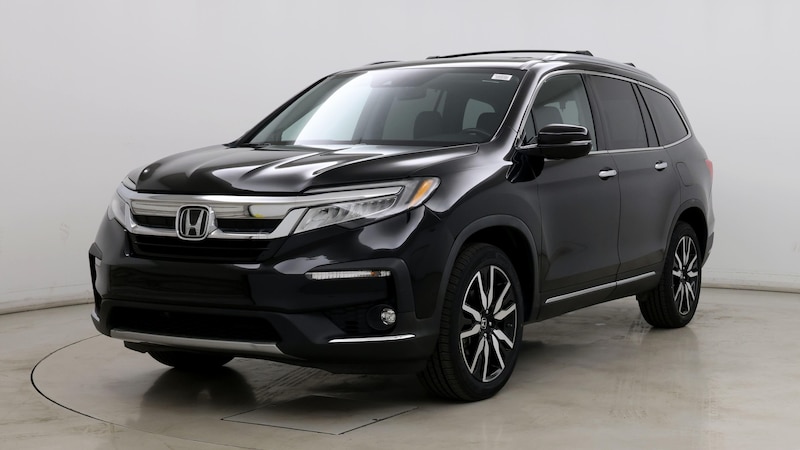 2019 Honda Pilot Touring 4