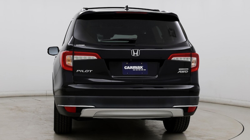 2019 Honda Pilot Touring 6