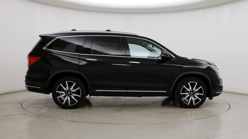 2019 Honda Pilot Touring 7