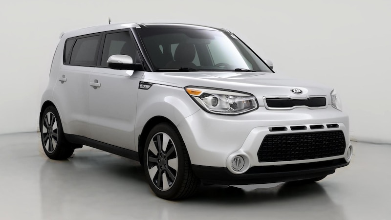 2014 Kia Soul Soul! Hero Image