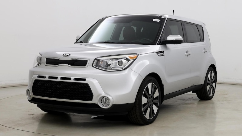 2014 Kia Soul Soul! 4