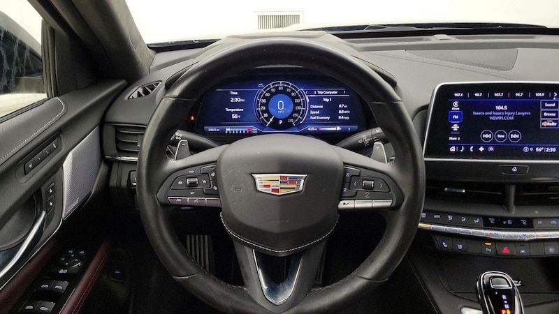 2023 Cadillac CT4 V 10