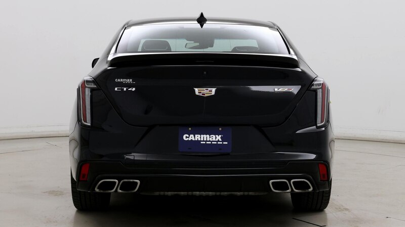 2023 Cadillac CT4 V 6