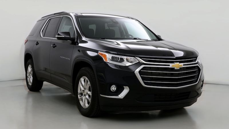 2020 Chevrolet Traverse LT Hero Image