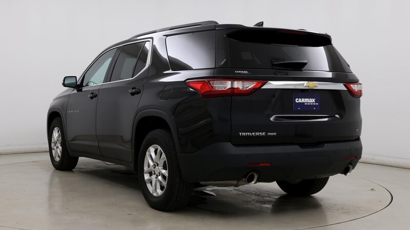 2020 Chevrolet Traverse LT 2