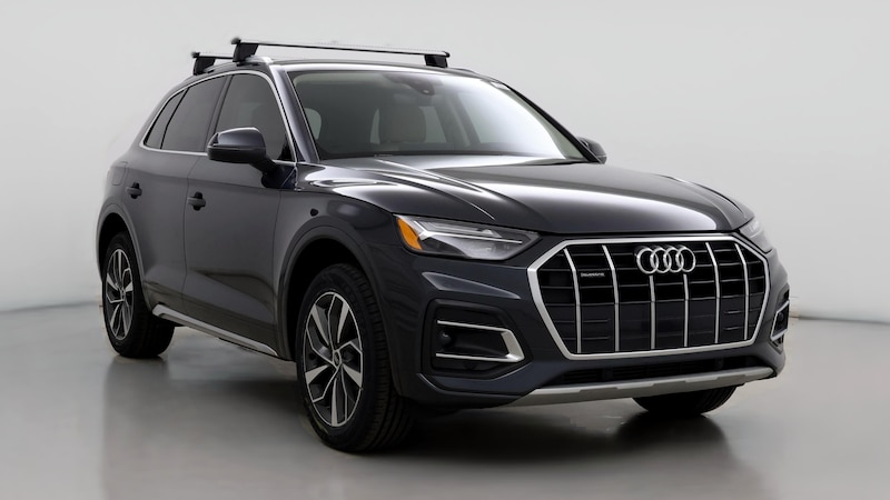 2021 Audi Q5 Premium Hero Image