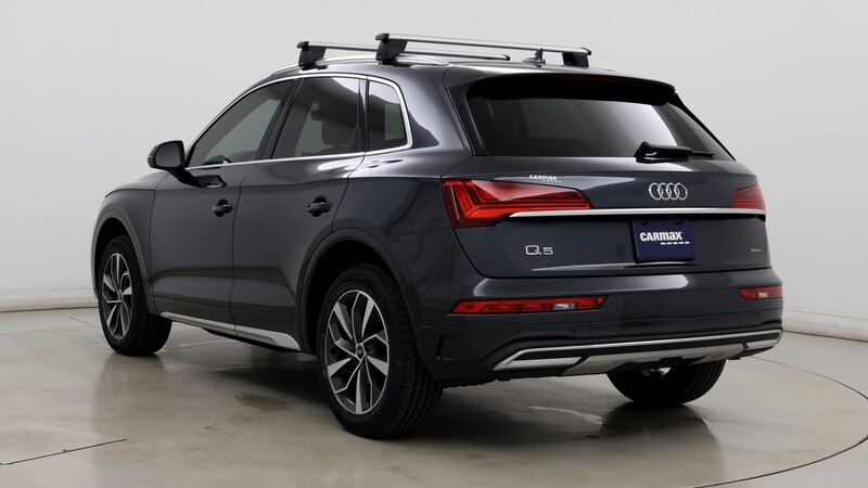 2021 Audi Q5 Premium 2