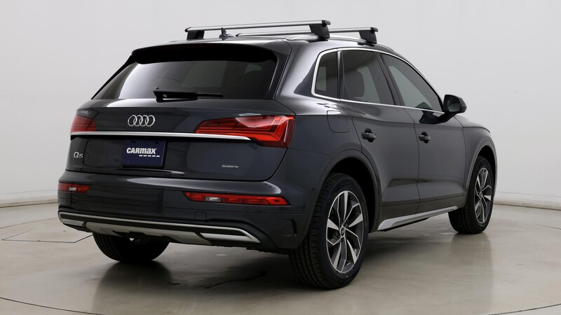 2021 Audi Q5 Premium 8