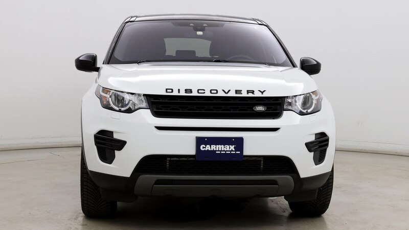 2017 Land Rover Discovery Sport SE 5